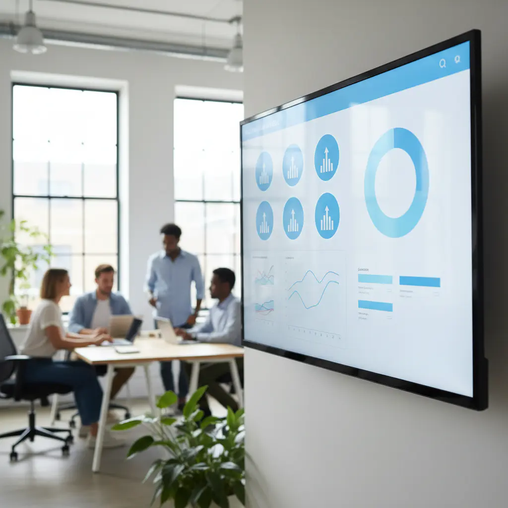 Paid Media Dashboard