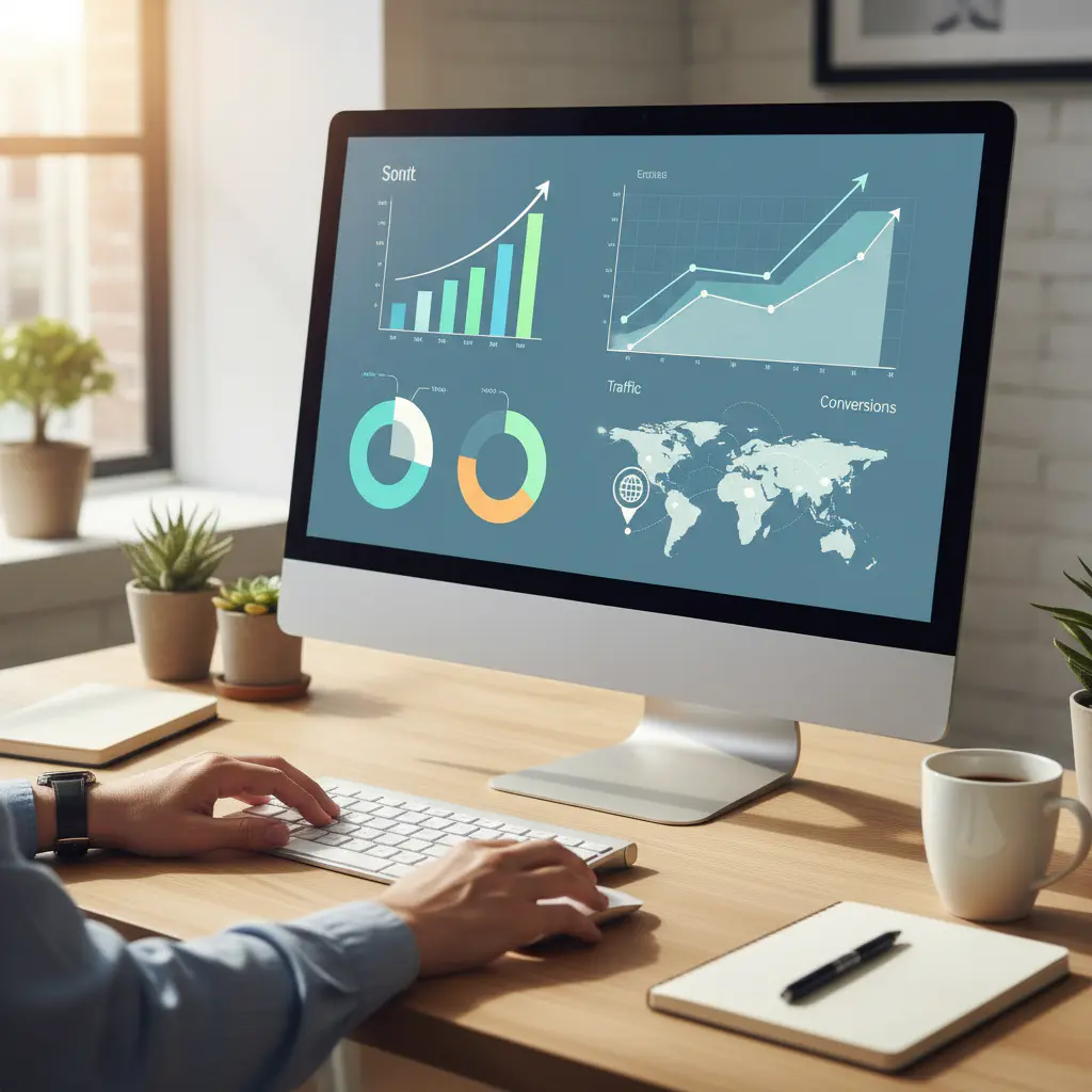 SEO Analytics